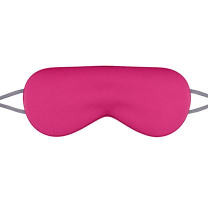 Dual Use Silk Sleeping Eye Mask