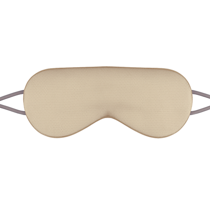 Dual Use Silk Sleeping Eye Mask