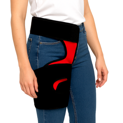 Flexible Hip Brace