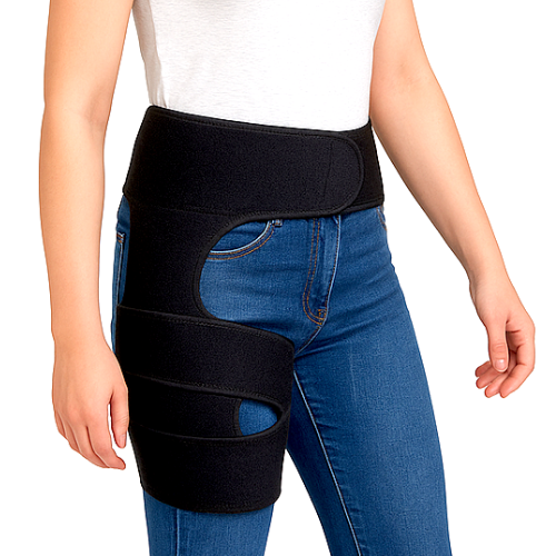 Flexible Hip Brace